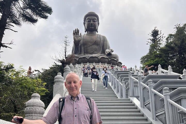 Lantau Island Private Tour w/ Transport & English speaking guide