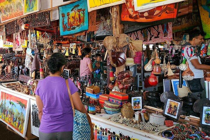 Nairobi Tour Giraffe Centre ,Beads factory &Traditional Dances