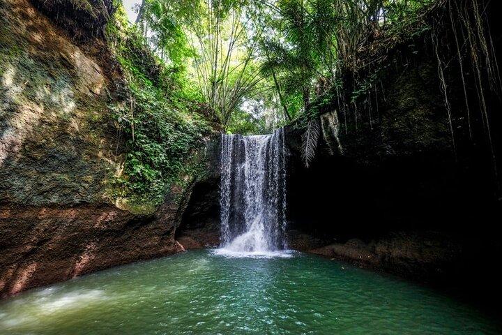Bali Blue Lagoon Snorkeling and Waterfall Day Tour with Lunch