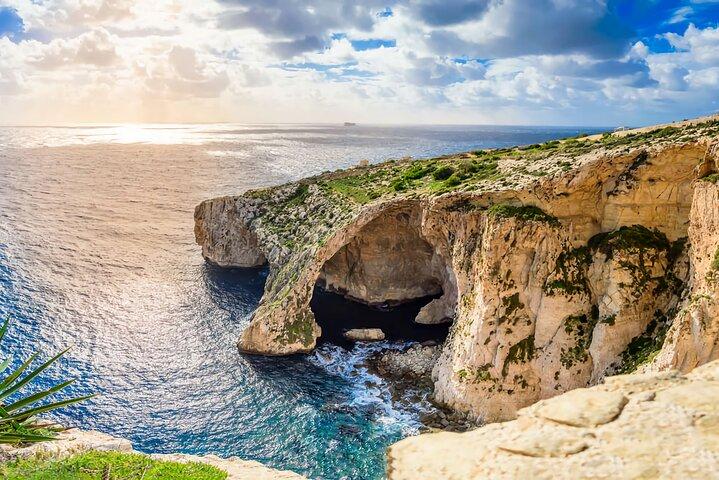 Half Day Tour in Marsaxlokk Village, Market, Blue Grotto & Qrendi
