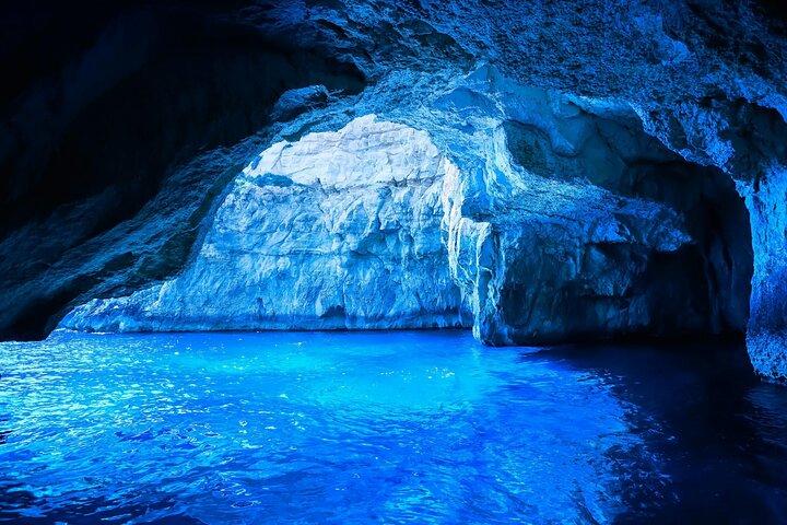 Half Day Tour in Marsaxlokk Village, Market, Blue Grotto & Qrendi