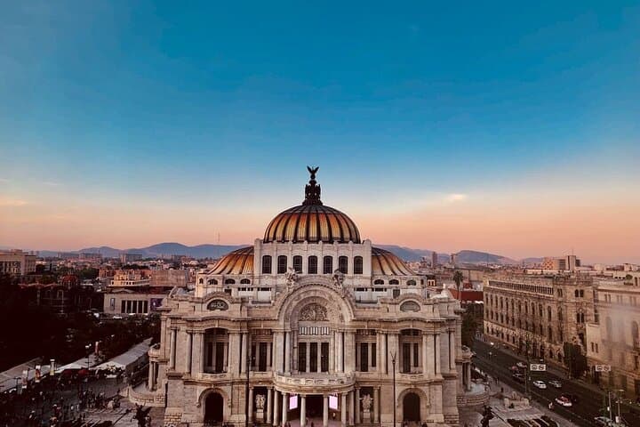 Sweet Mexico City: Chocolate, Coffee, and Traditional Treats