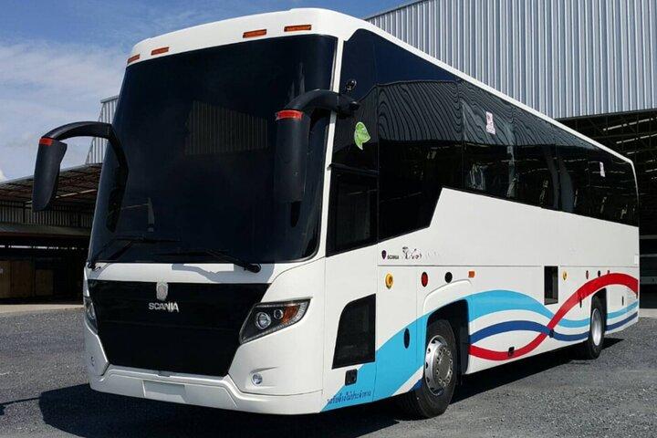 Bus and Catamaran Transfer from Koh Chang to Bangkok
