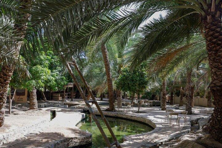 Hatta Mountain Tour with Horse Riding and Lunch in Private Car