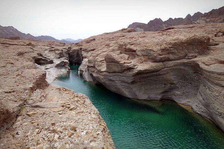 Hatta Mountain Tour with Horse Riding and Lunch in Private Car