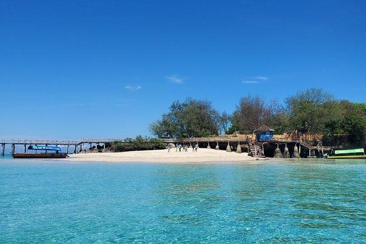 Prison Island and Nakupenda Sandbank Tours