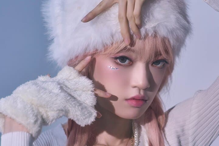 K-Pop Style Photo Shoot with Unique Idol Photo Concepts