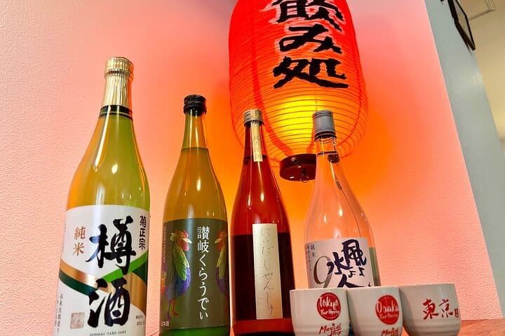 Tokyo Night Cooking Class: 5 Home-Cooked Japanese Dishes