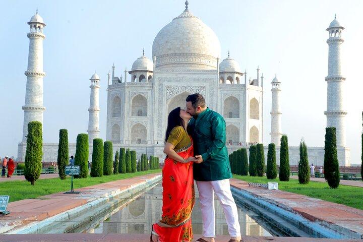 Photography Tour of Taj Mahal