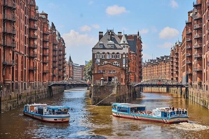 Harbour, Hamburg