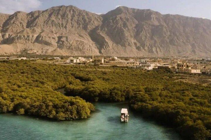 6 Emirates Private One Day Tour