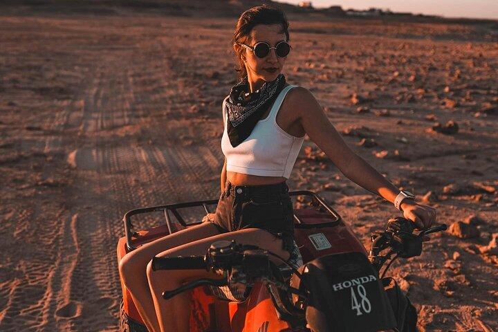 Day tour From Cairo to Al-Fayoum, 4WD Safari, And Sand boarding