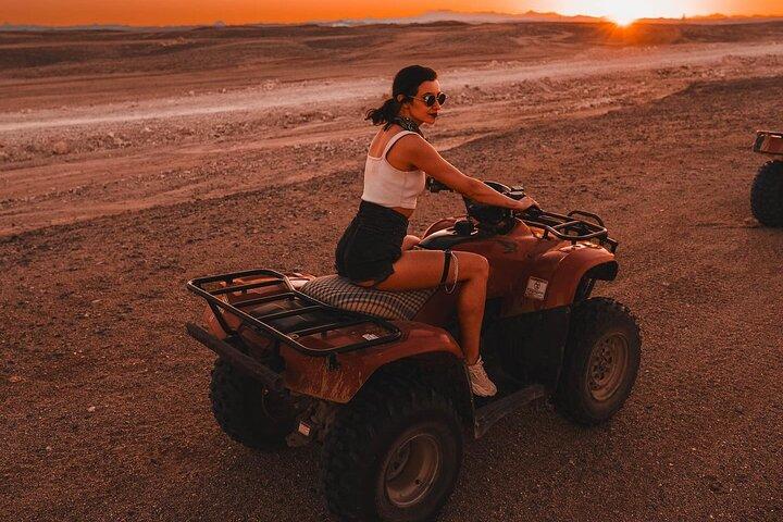 Day tour From Cairo to Al-Fayoum, 4WD Safari, And Sand boarding