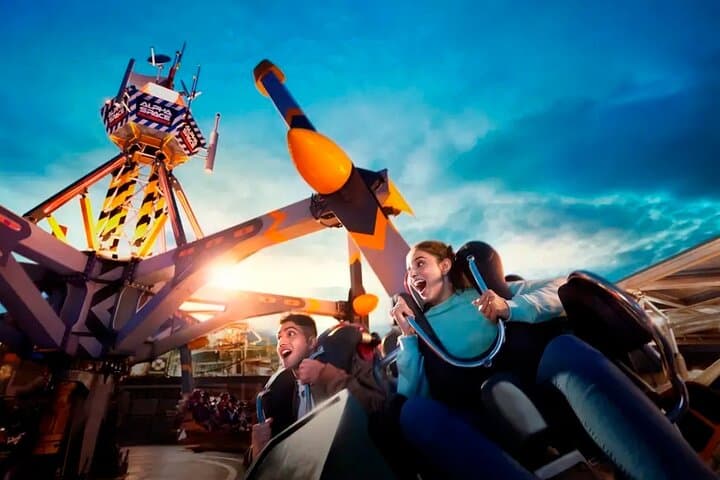 Genting SkyWorlds Theme Park ticket | Malaysia