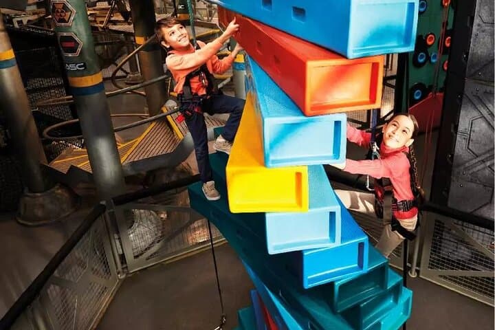 Genting SkyWorlds Theme Park ticket | Malaysia