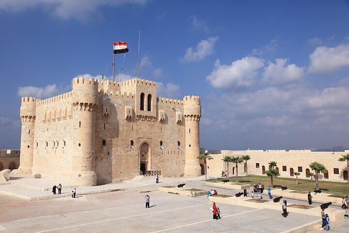 3 Day Private Sightseeing Tour in Giza Cairo and Alexandria