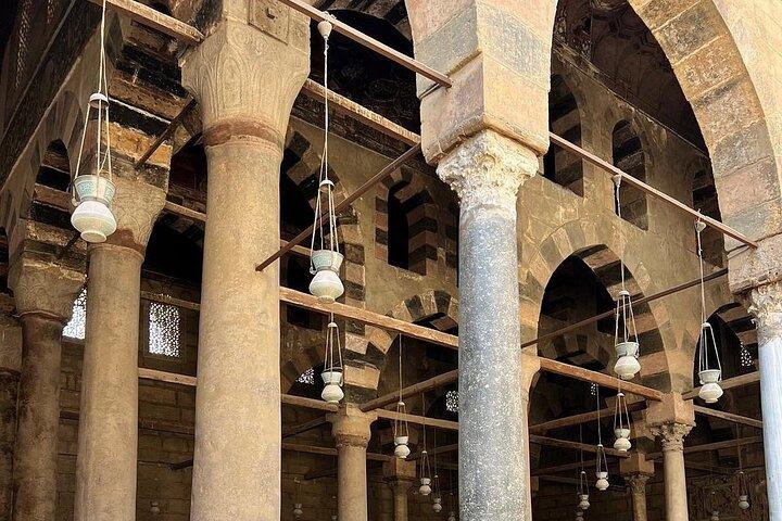 3 Day Private Sightseeing Tour in Giza Cairo and Alexandria