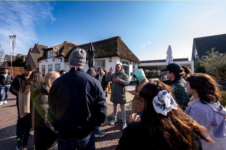 Daytrip Tour from Amsterdam to Zaanse Schans and Giethoorn