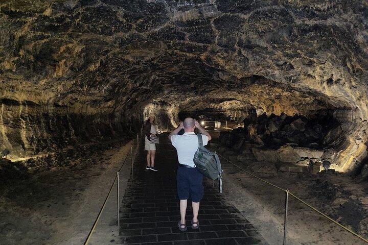 Private Half Day Tour Lava tube(Hanrim park ) in jeju island