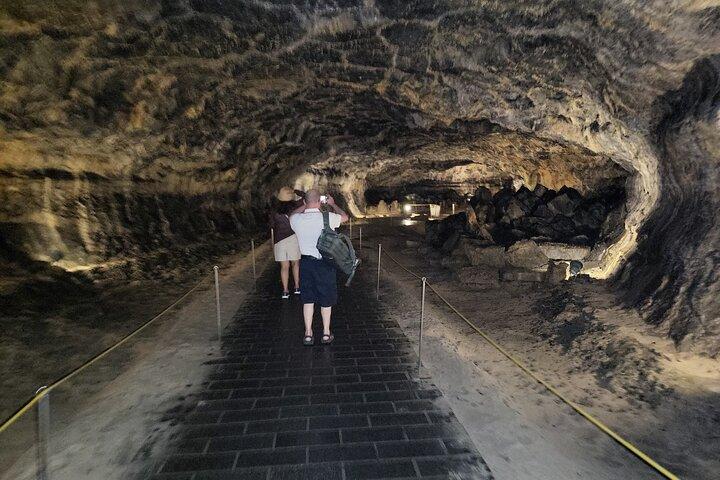 Private Half Day Tour Lava tube(Hanrim park ) in jeju island