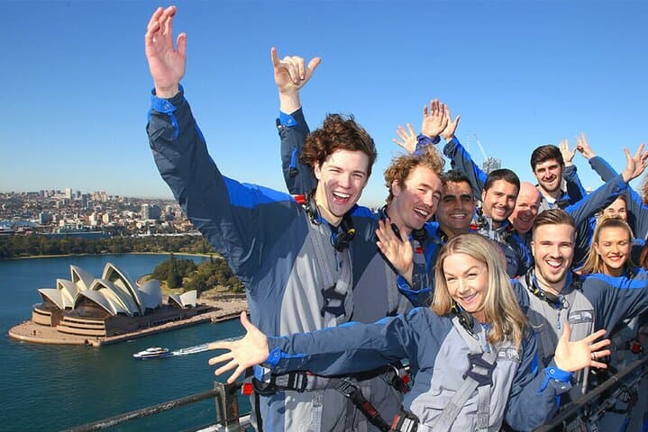Sydney City and Surrounding Sightseeing Day Tour