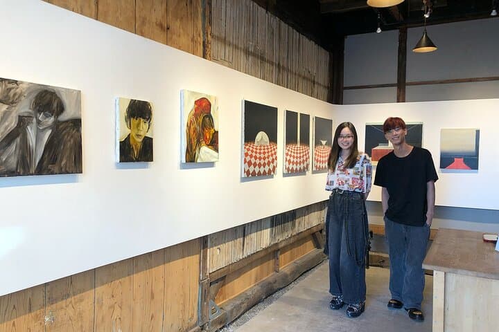 Tokyo ART Walking: National Museum and Ueno Yanaka ART Area
