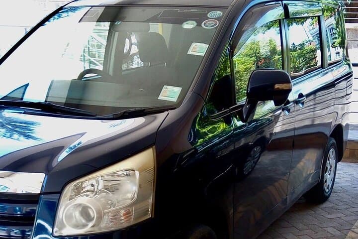 Nairobi Private Airport Transfer