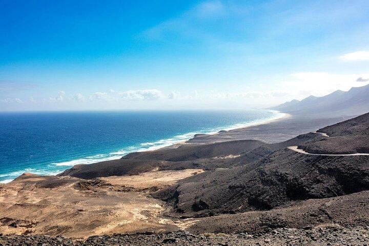 Cofete 4x4 Safari Tour from South