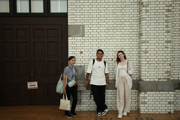 Tokyo ART Walking: National Museum and Ueno Yanaka ART Area