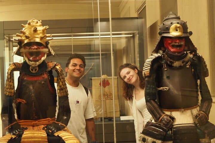 Tokyo ART Walking: National Museum and Ueno Yanaka ART Area