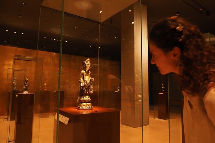 Tokyo ART Walking: National Museum and Ueno Yanaka ART Area