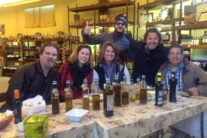 Historical and Gastronomic Tour from Naples