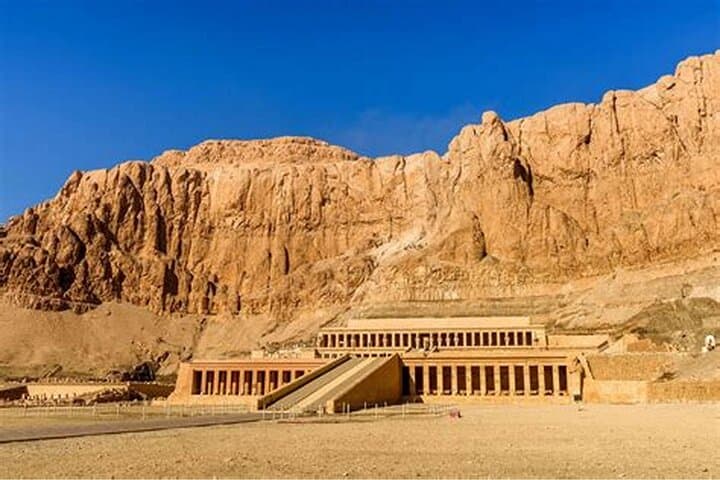 private Tour To West Bank In Luxor