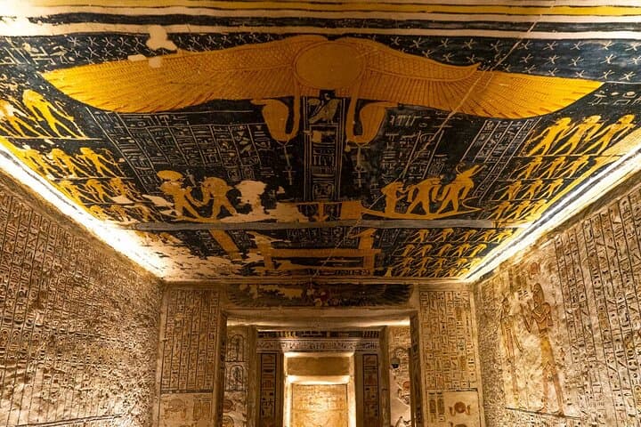 private Tour To West Bank In Luxor