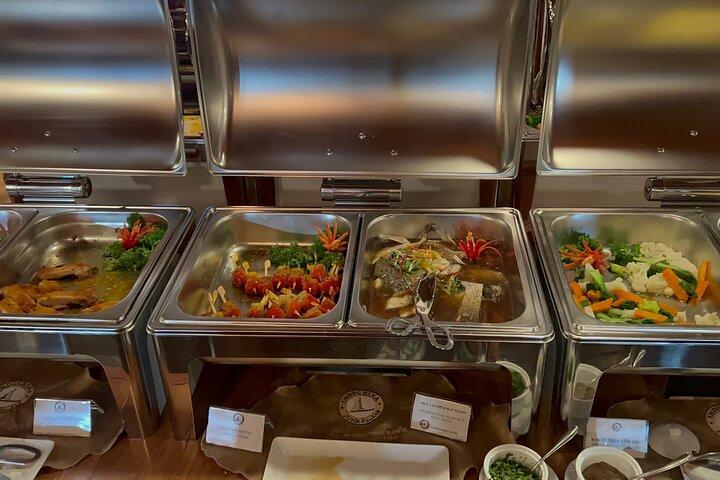 Ba Na Hills Experience Tour with Golden Bridge and Buffet Lunch