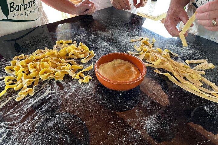 Home made Pasta Cooking Class in Tuscany