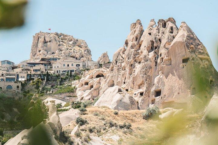 2 Day Cappadocia Tour with Hot Air Balloon Ride