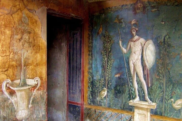 Pompeii Archaeological Park Skip-the-line Entry and Audio Guide