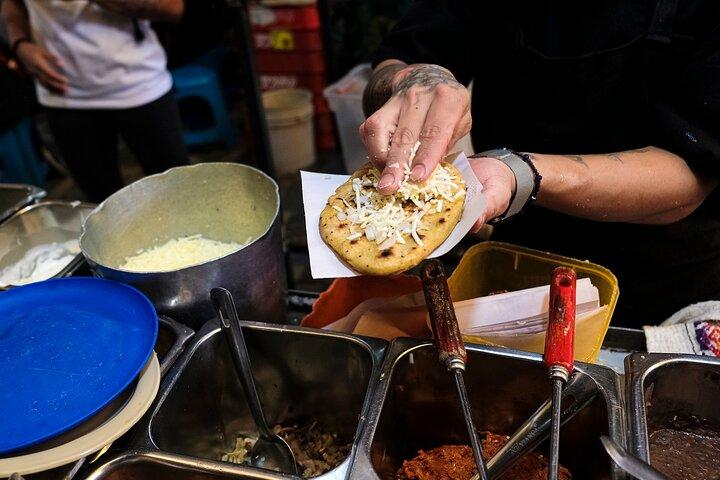 Mexico City Food Tour in the Historic Center: Heritage on a Plate