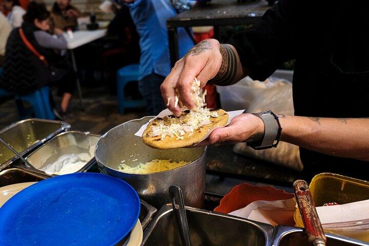 Mexico City Food Tour in the Historic Center: Heritage on a Plate