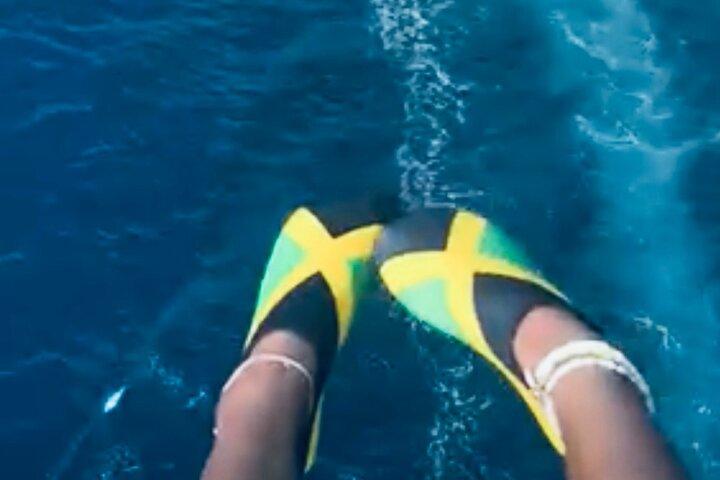 Parasailing Experience in Montego Bay