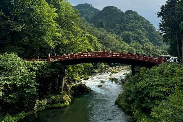 Nikko Private Tour with Temples and Nature and World Heritage