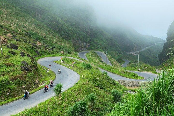 4-Day Motorbike Tour through Ha Giang’s Wonders