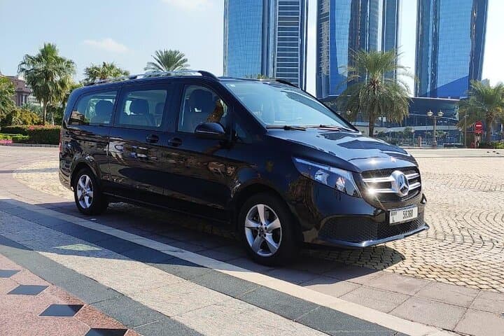 Dubai City Tour - Private Car and Driver on Disposal