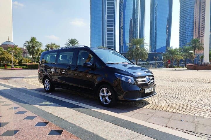 Dubai City Tour - Private Car and Driver on Disposal