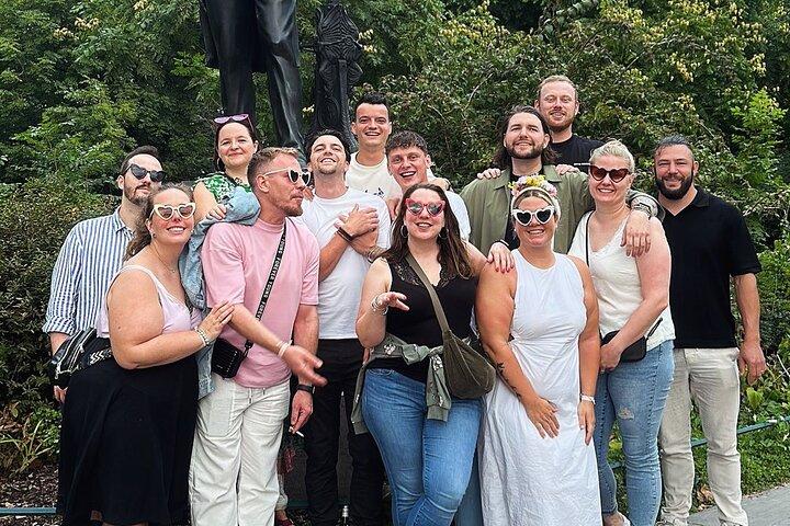 Düsseldorf PubCrawl: 4 Venues, Welcome Shots + Club Entry