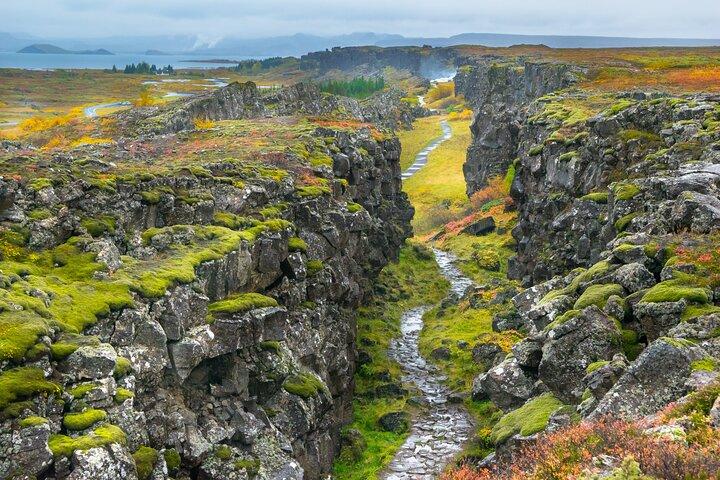 Golden Circle & Secret Lagoon Small-Group Day Tour from Reykjavik