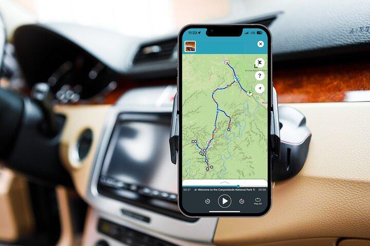 Canyonlands National Park Self-Guided Audio Tour