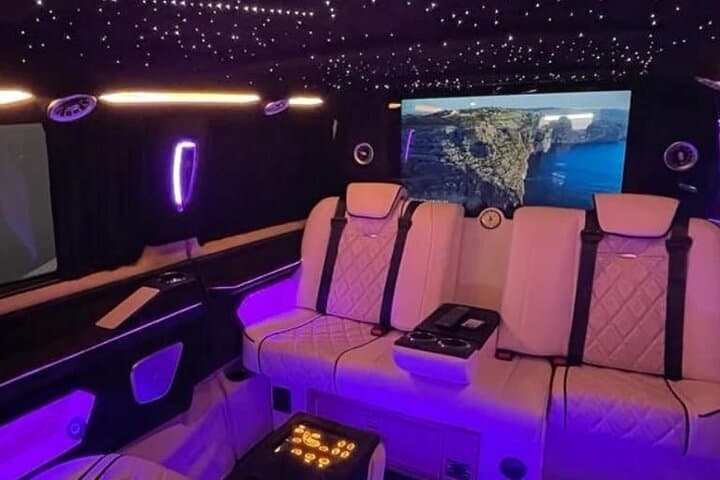 Private Chauffeur Service in Istanbul for 8 Hours