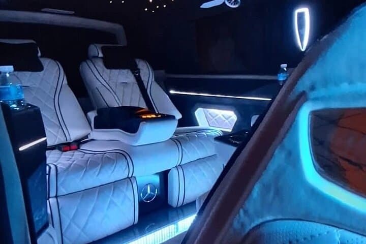 Private Chauffeur Service in Istanbul for 8 Hours